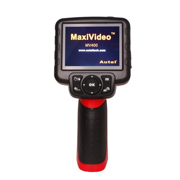 ְ Ǹ autel maxivideo mv400    ( 8.5mm ̹   ˻ )